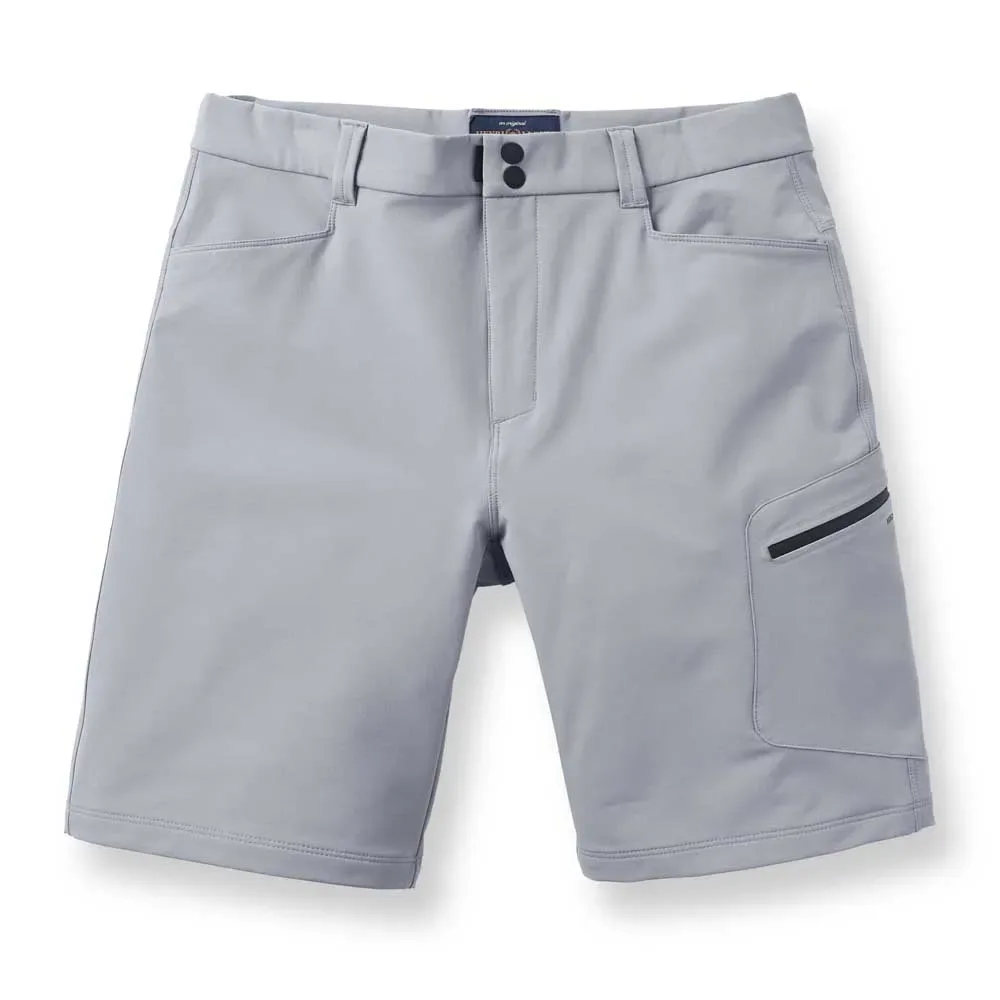 Explorer 2.0 Shorts Titanium 34 Men - Henri Lloyd - FashionsVida