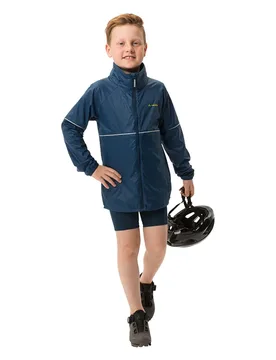 Giacca Elmo Wind Dark Sea - Vaude Bike - FashionsVida