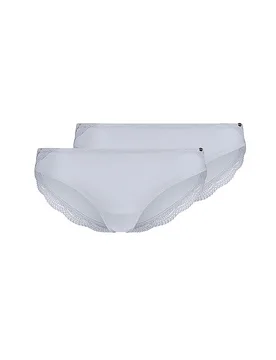 Slip confezione da 2 CLASSICOTTON bianco bianco 40 - Skiny - FashionsVida