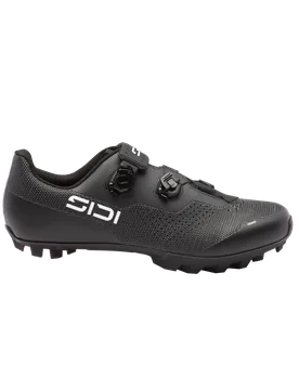 SIDI Scarpe MTB DOMINATOR X BLACK - SIDI - FashionsVida