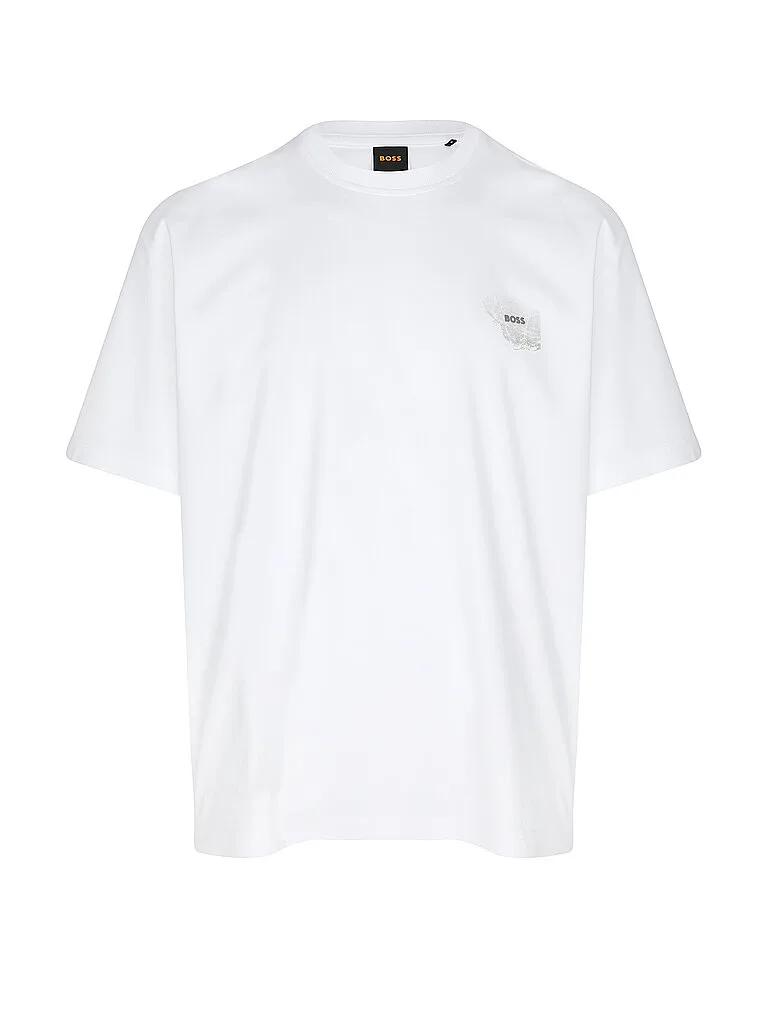 Boss T-Shirt weiss XL Herren - BOSS - FashionsVida