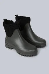 Lolah Womens Wellies - Green - Green - Size: 4