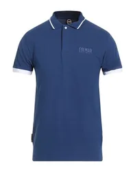 Poloshirt Herren Blau S Herren