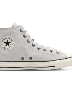 Chuck Taylor All Star Men's Sneakers - Grey - Size 10 - Suede - Grey - Size: 10 - Converse - FashionsVida
