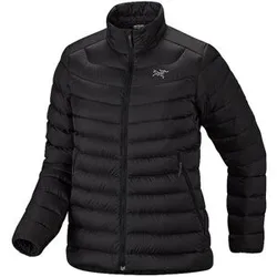 Arcteryx Iso-veste Cerium Downs noir M