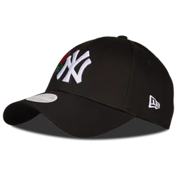 FORTY Unisex Caps - Black - Size - Black - Size: One Size