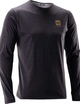 Maglia Tecnica Mtb Gravity 3.0 Manica Lunga - Traspira taglia M - Leatt - FashionsVida