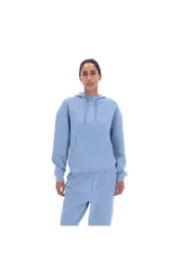 Women's Heidi Core Scuba Hoodie in Light Blue Size: XL - Light Blue - Size: XL