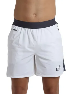 Bullpadel Ninfo Shorts White 2XL - Bullpadel - FashionsVida