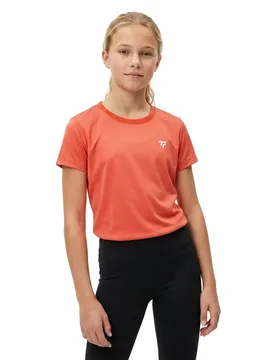 Team X-loop Short Sleeve T-shirt Terraco 10-12 Years - Tecnifibre - FashionsVida