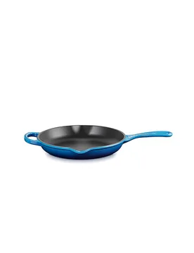 Brat- und Servierpfanne SIGNATURE 23cm Azure blau - Le Creuset - FashionsVida
