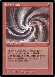 Storm World Legends