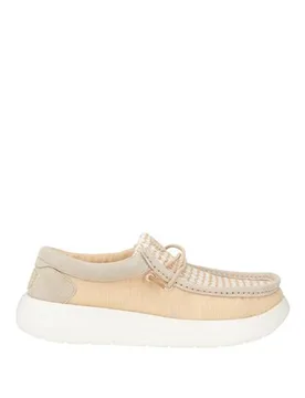 Mokassin Herren Beige 40,43 Herren - HEYDUDE - FashionsVida