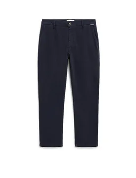 Chino AASTER blu 32/L32 - Armedangels - FashionsVida
