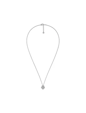 Halskette DAISY Small Silver silber damen - Edblad - FashionsVida