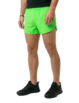 Pantaloni Corti Olimpia Fluor Green L - Joma - FashionsVida