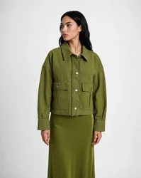 UTILITY JACKET female