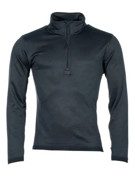 Pullover Thermo Shirt LVL 2 - Oliv / XXL Herren Oliv adult Herren - DEFCON 5 - FashionsVida