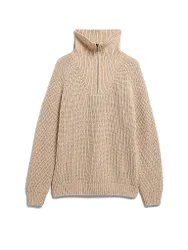Troyer Pullover beige XXL