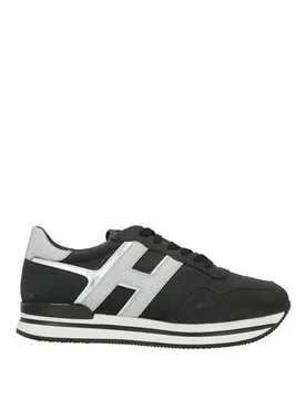 Sneakers Mädchen 9-16 jahre Schwarz 41 Mädchen 9-16 jahre - Hogan - FashionsVida