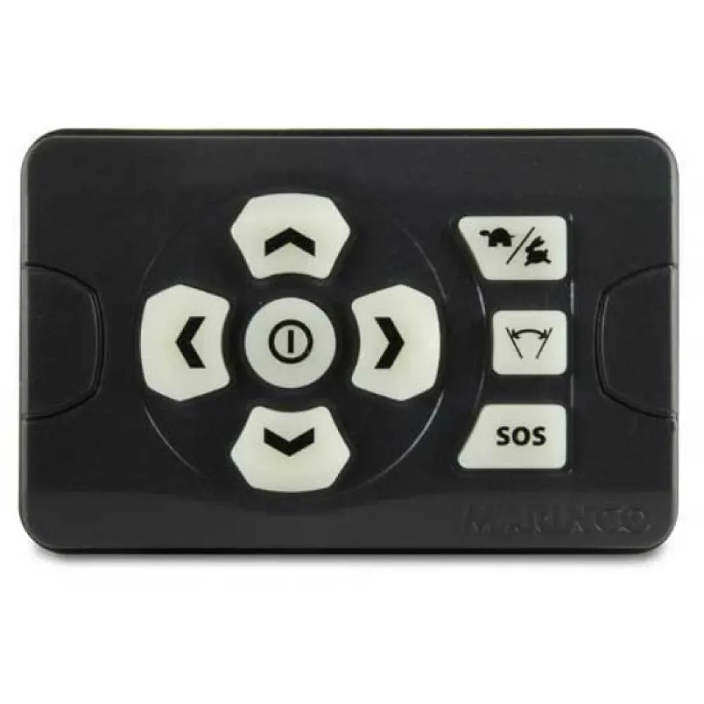 Bridge Mount Spotlight Remote Control Black One Size unisex - Marinco - FashionsVida