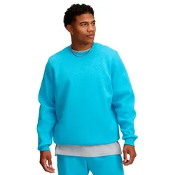 Sweat-shirt Icon Fleece Ether Blue / Ether Blue XL