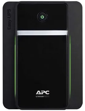 Ups Easy 2200va 230v Avr Schuko Sockets Black One Size unisex - APC - FashionsVida
