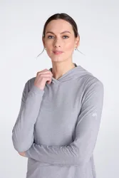 Sunguard Womens Hooded Top - Navy - Navy - Size: 14