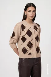 Strickjacke female