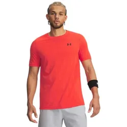 T-shirt à Manches Courtes Vanish Seamless Red 2XL