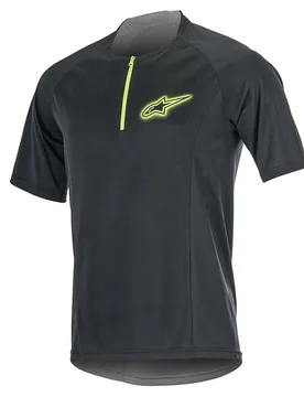 Maillot Enduro Manches Courtes Rover 2 - Alpinestars Bicycle - FashionsVida