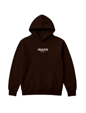 London Club Women's Oversized Hoodie - - Size: L - Validate - FashionsVida