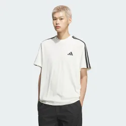 T-shirt ST 3ST SS M Off White