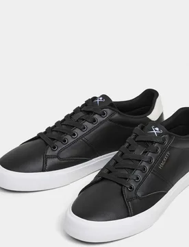 Zapatilla deportiva de hombre Blake Adventure con detalles de ante - Hackett - FashionsVida