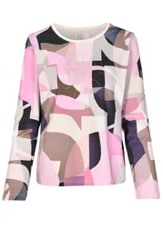 Rdh.-Shirt, 1/1 Arm, Druck female