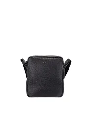 Ledertasche - Umhängetasche CARDONA REMUS schwarz herren