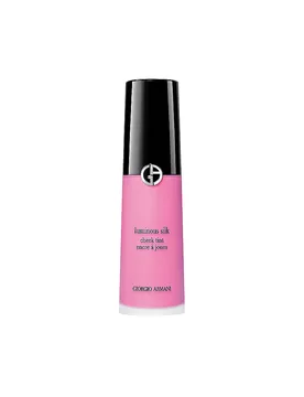 Luminous Silk Cheek Tint (54 Light Fuchsia) - Armani - FashionsVida