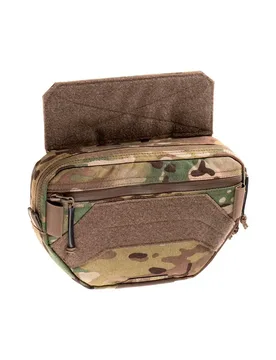 Pochette Drop Down Velcro Utility Multicam One Size unisex - ClawGear - FashionsVida