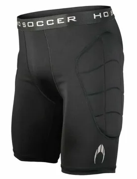 Shorts De Protection Raven Black 10 Années unisex - HO SOCCER - FashionsVida