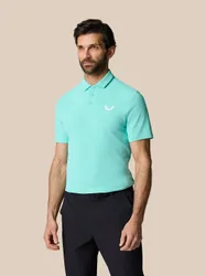Golf Club Essential Polo - Light Aqua Light Aqua M male