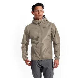 Izumi Giacca Canyon 2.5l Wxb Rain Gravel