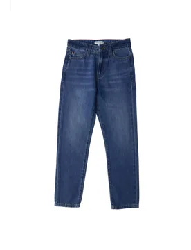 Jeans straight leg BLU 12 - Tommy hilfiger - FashionsVida