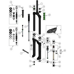 Dvo Cartouche Onyx 38 Wp