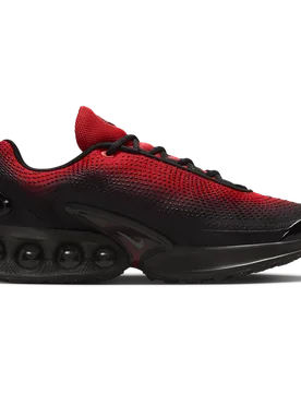 Air Max Men's Sneakers - Red - Size 6.5 - Mesh/Synthetic - Red - Size: 6.5 - Nike - FashionsVida