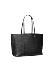 Sac en cuir - Shopper PERRY noir