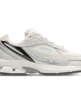 The Runner Herren Sneaker - Weiß - Größe 45 - Wildleder White 45 - Banlieue - FashionsVida