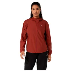 Core Jacket Singed Red XL Women
