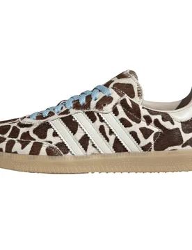 Originals Samba OG Crystal Linen / Ivory / Gum 37 1/3 Damen - Adidas - FashionsVida