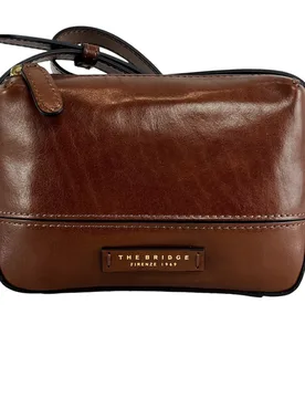 Borsa a tracolla Iolanda 04580501 14 - The bridge - FashionsVida