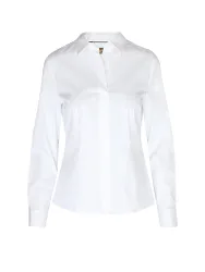 Blusa Slim Fit BASHINA blanco 40